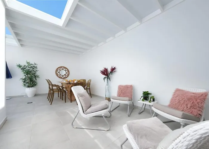 Nyaraló Casa Yus Arrecife